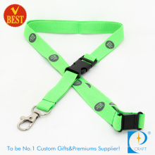 Wholesale Customized Polyester Lanyard Manufaturer